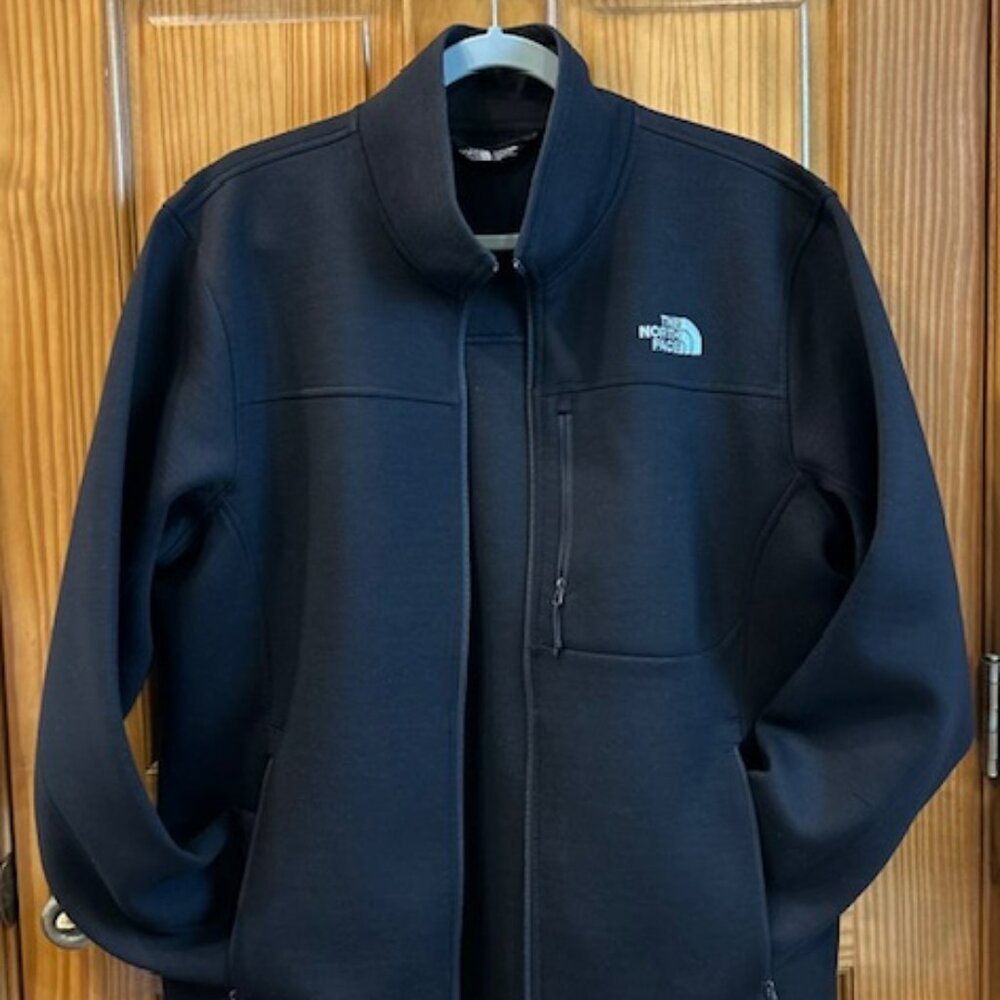 The North Face full zip jacket